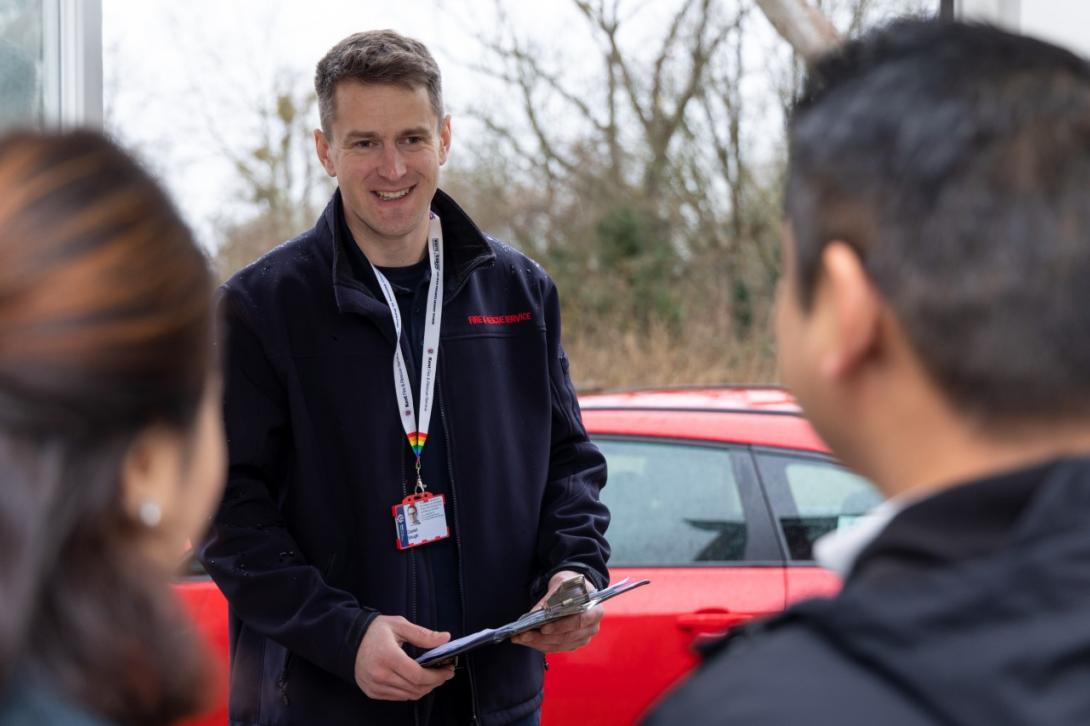 Crews hit the streets of Kent and Medway in ‘Fight Against Fire’